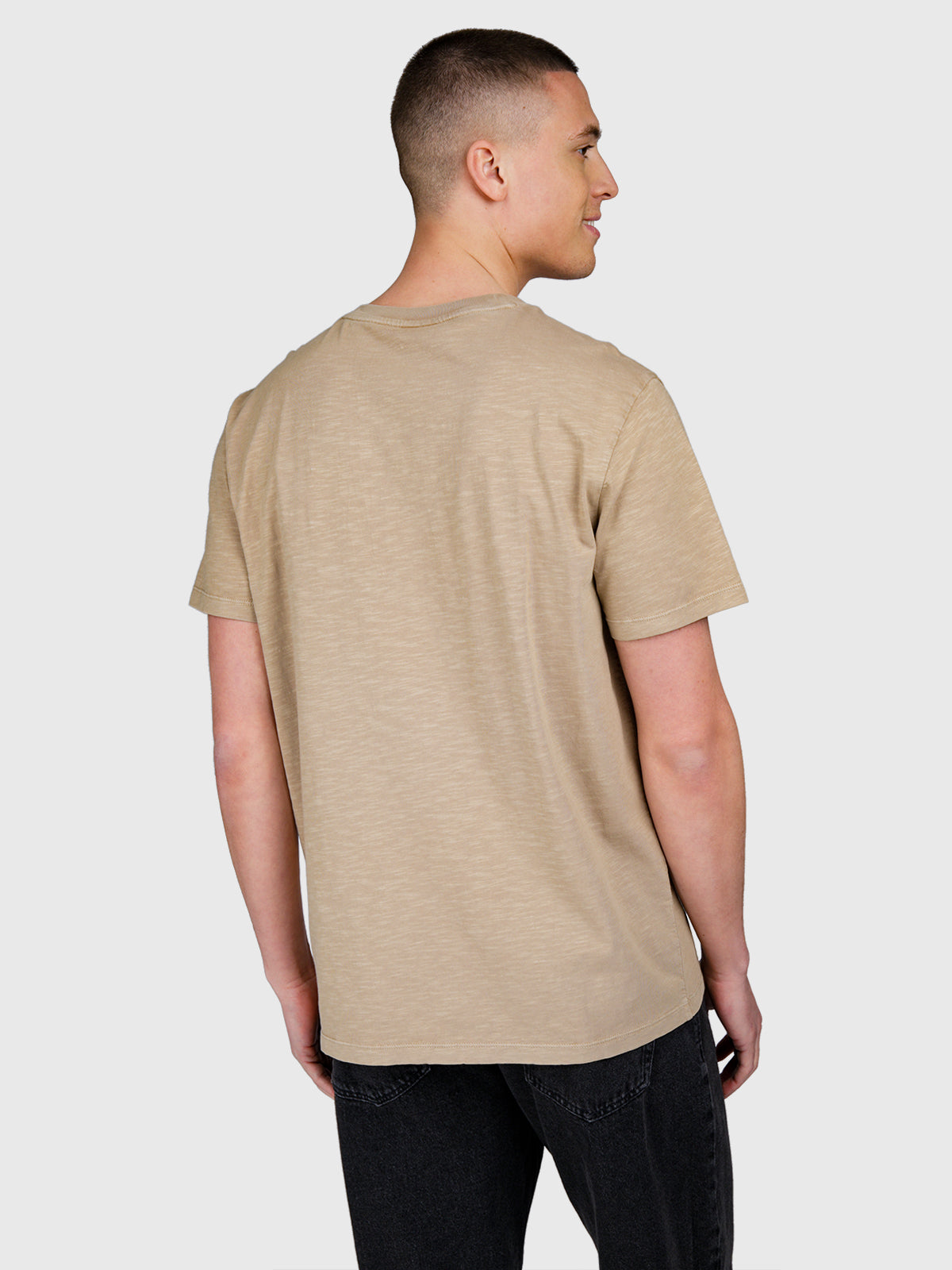 brunotti-mattey-herren-t-shirt-chinchilla-baumwolle image 2