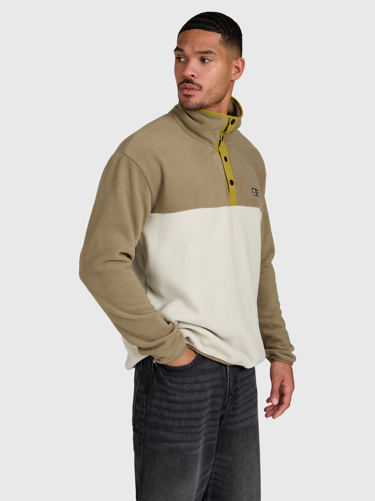 brunotti-bayo-men-urban-fleece-herren-dusky-green image 4