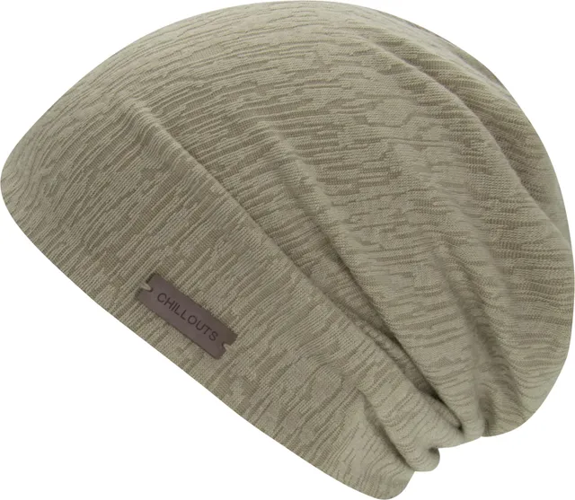 chillouts-orsa-hat-beanie-m-tze-taupe-slouch-jersey image 1