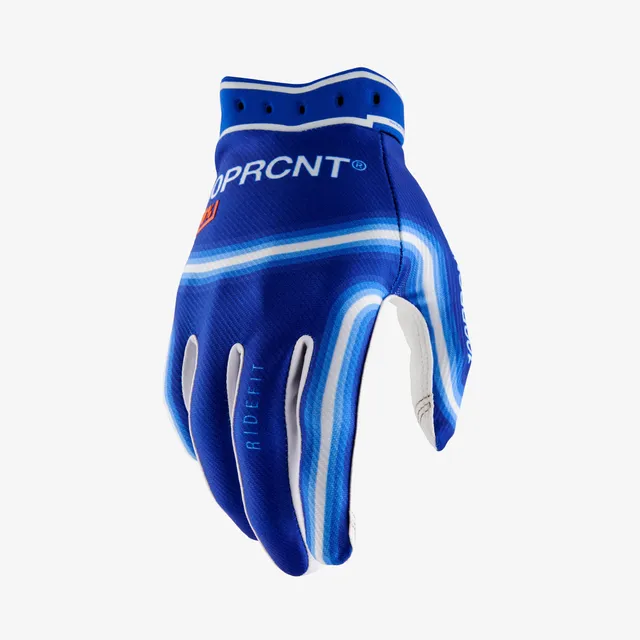 100-ridefit-electric-blue-handschuhe-atmungsaktiv image 1