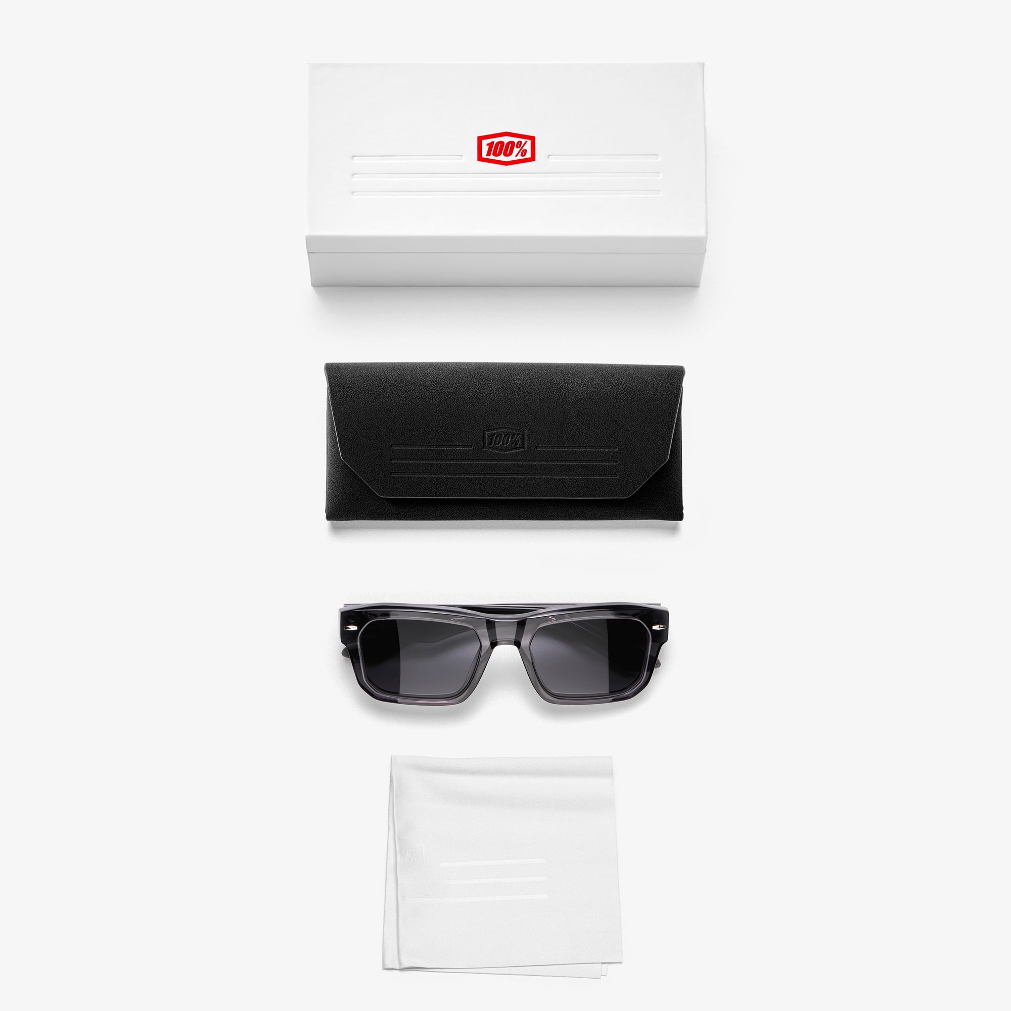 100-bowen-sonnenbrille-translucent-smoke-smoke image 4