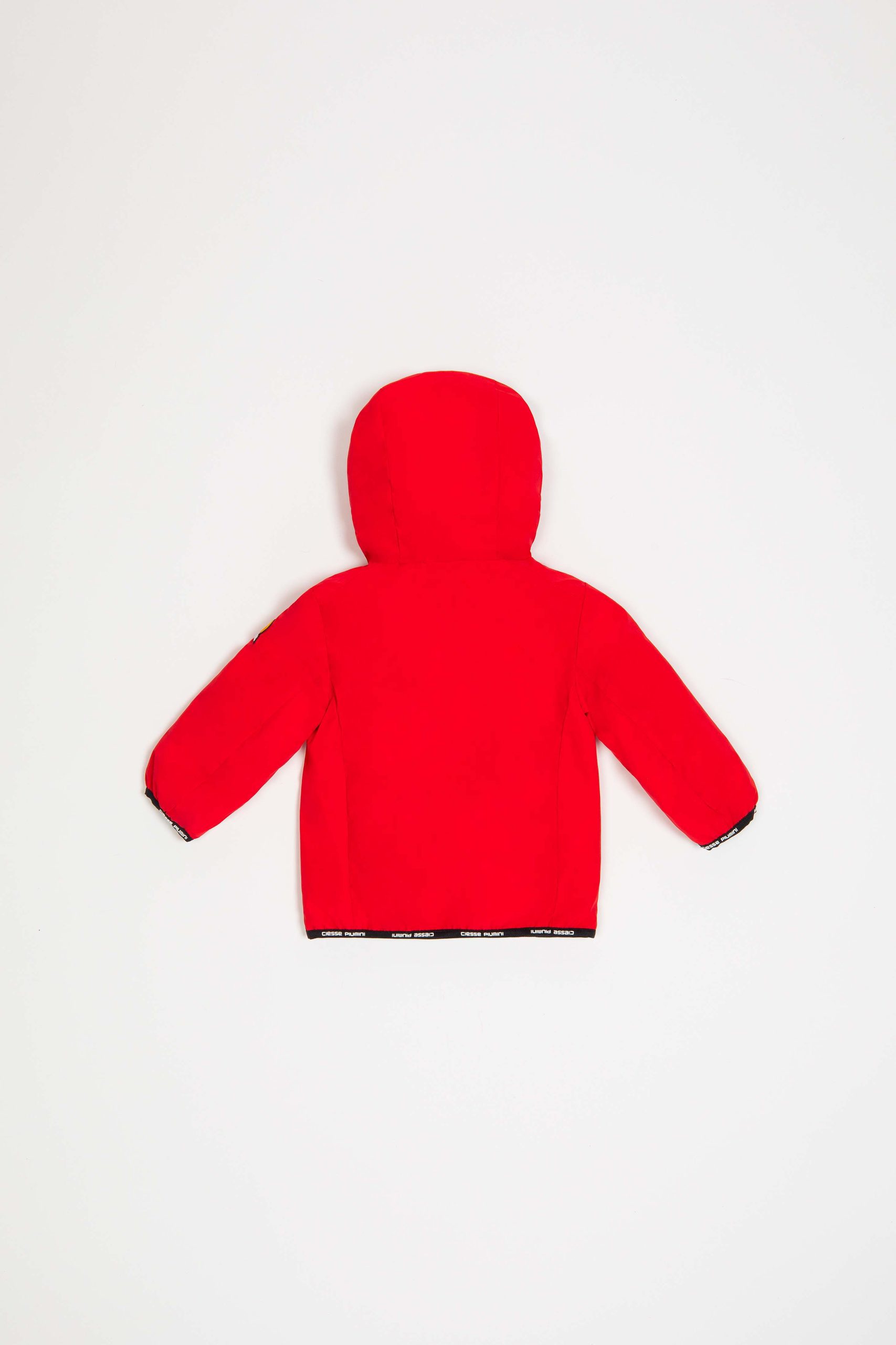 ciesse-outdoor-henry-baby-jr-wendejacke-rot-blau-kinder image 2