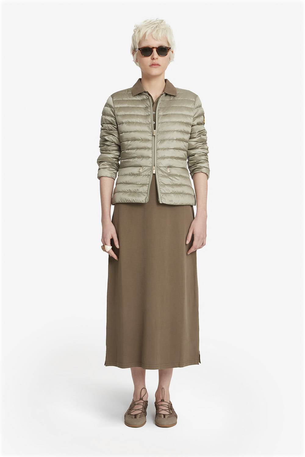 ciesse-outdoor-grace-3-0-daunenjacke-damen-gr-n-800fp image 2