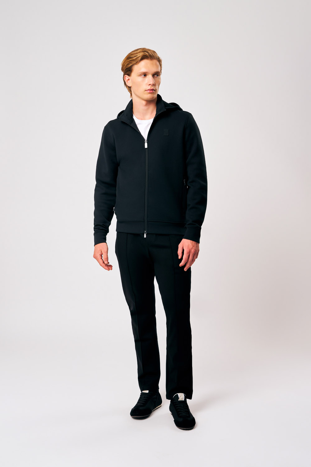 ciesse-outdoor-naku-4-0-kapuzenjacke-schwarz-herren image 2