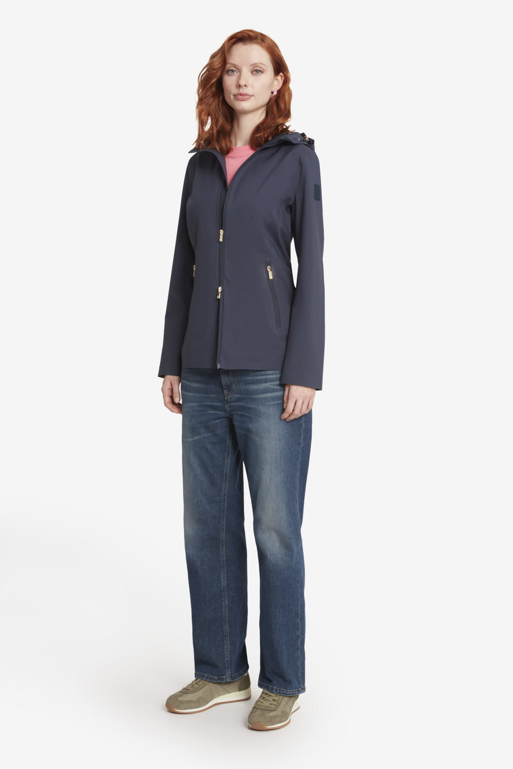 ciesse-outdoor-shah-3-0-damen-softshelljacke-dunkelblau image 2