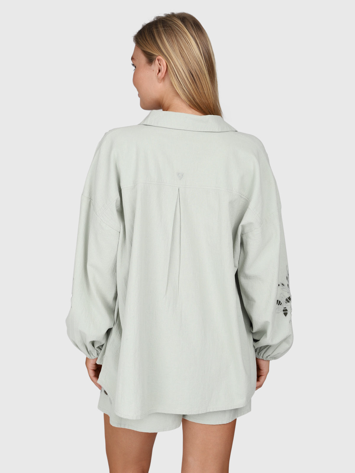 brunotti-maysa-damen-shirt-aqua-grey-stickerei-sommer image 2