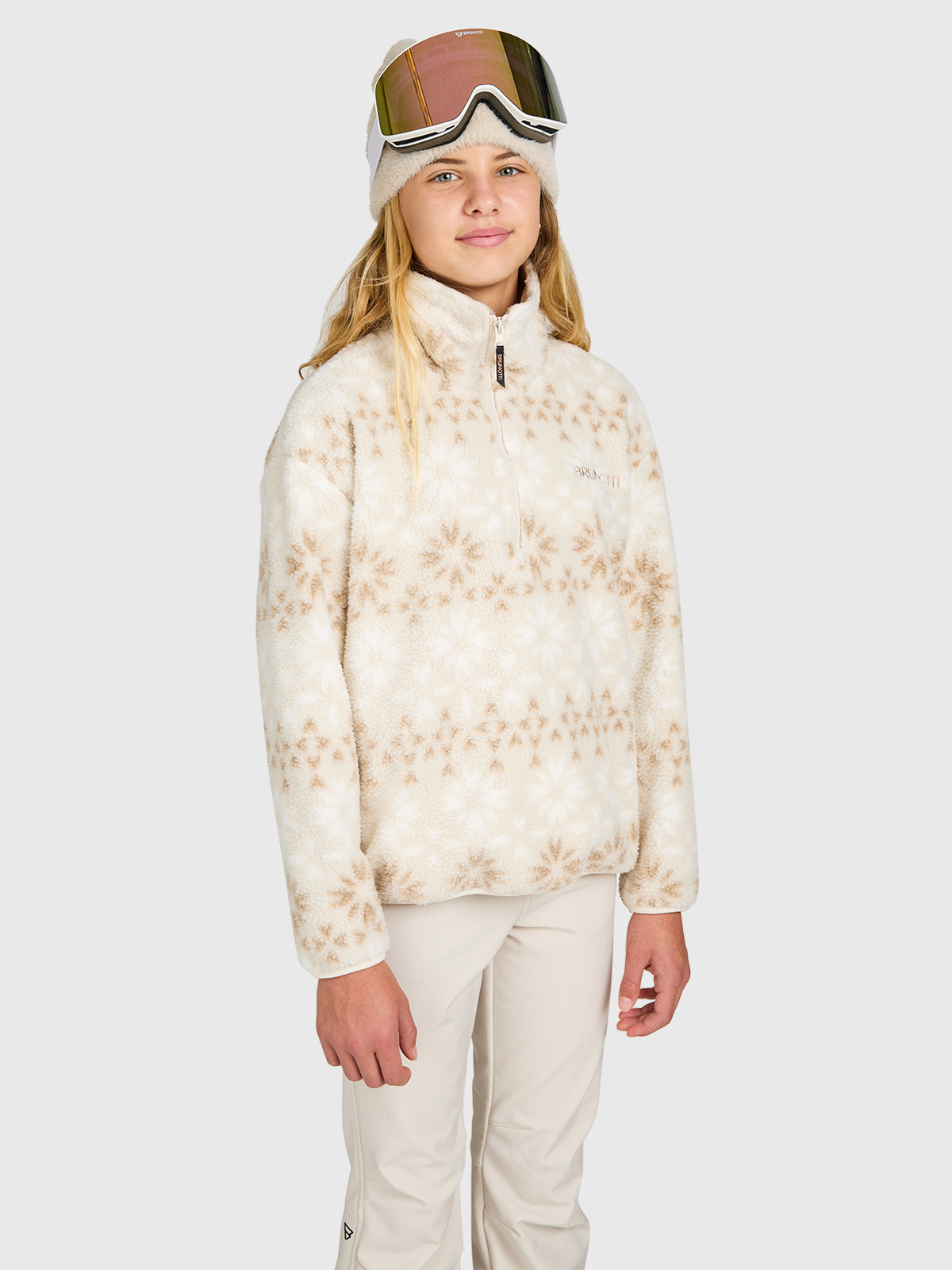 brunotti-rezany-print-m-dchen-snow-fleece-moonbeam-polyester image 4