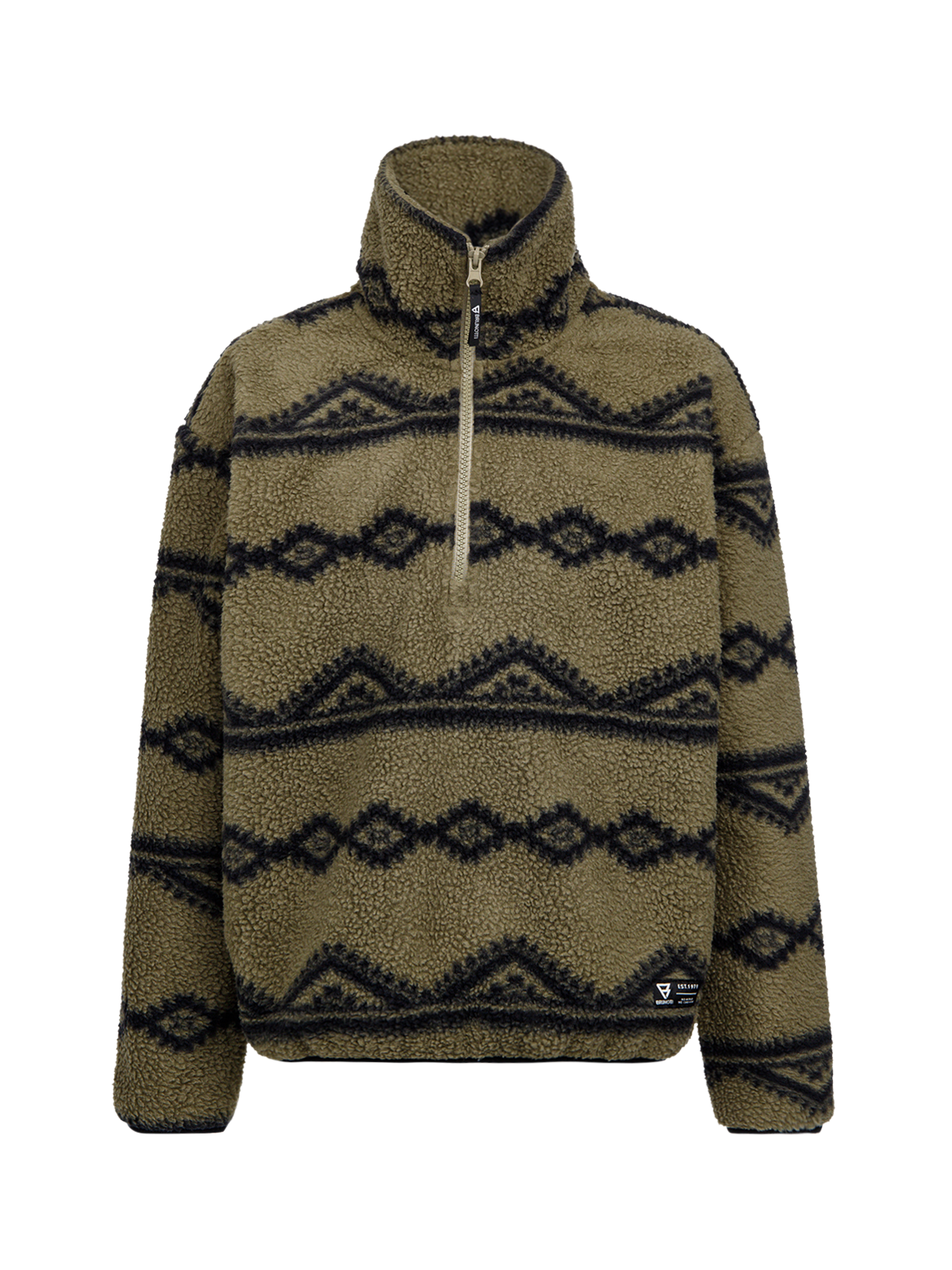 brunotti-kennety-jungen-fleecepullover-gr-n-gr-164 image 7