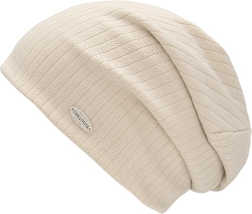chillouts-kamza-hat-beanie-m-tze-cream-gerippt image 6