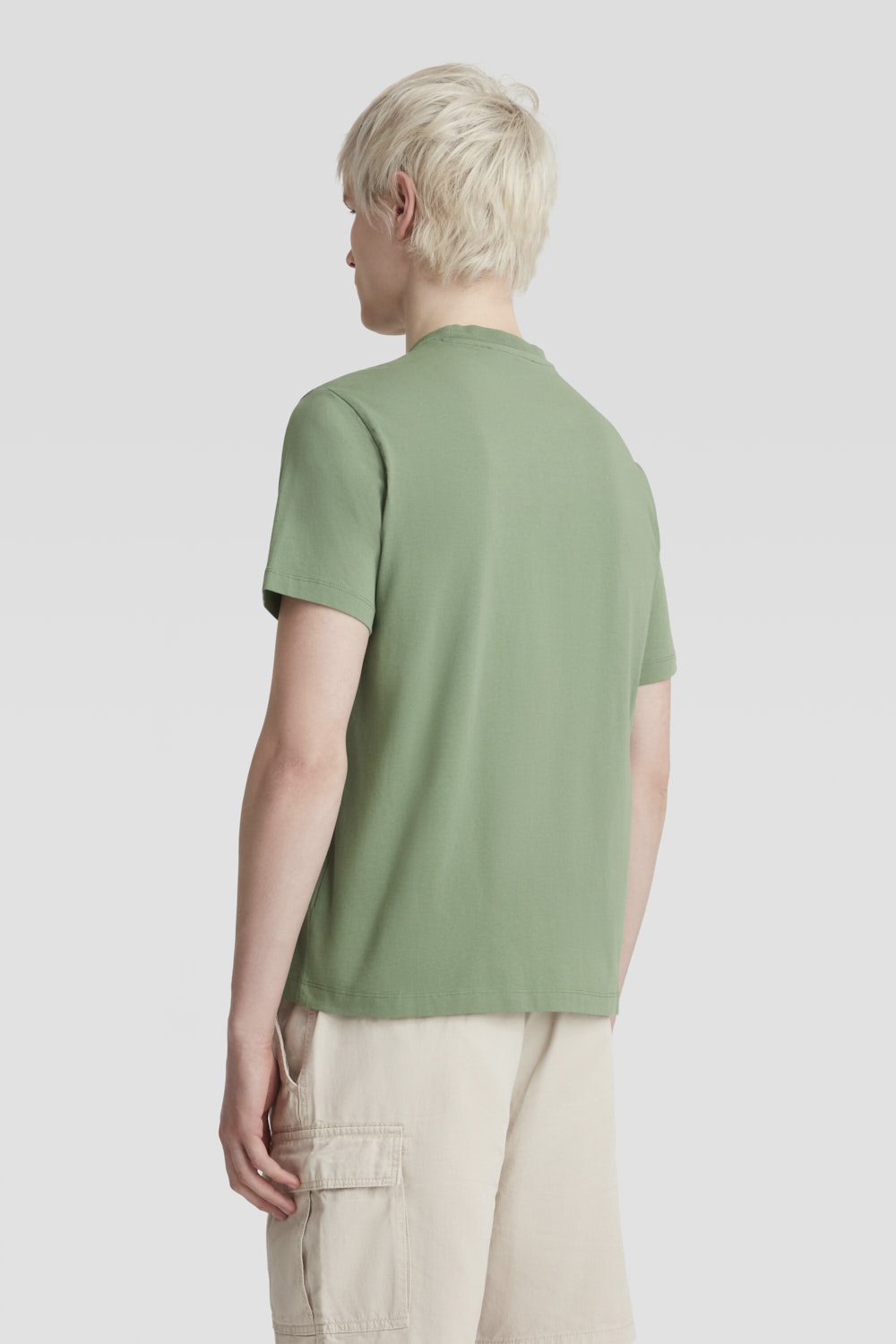 ciesse-outdoor-t-shirt-polo-shirt-gr-n-baumwolle image 4