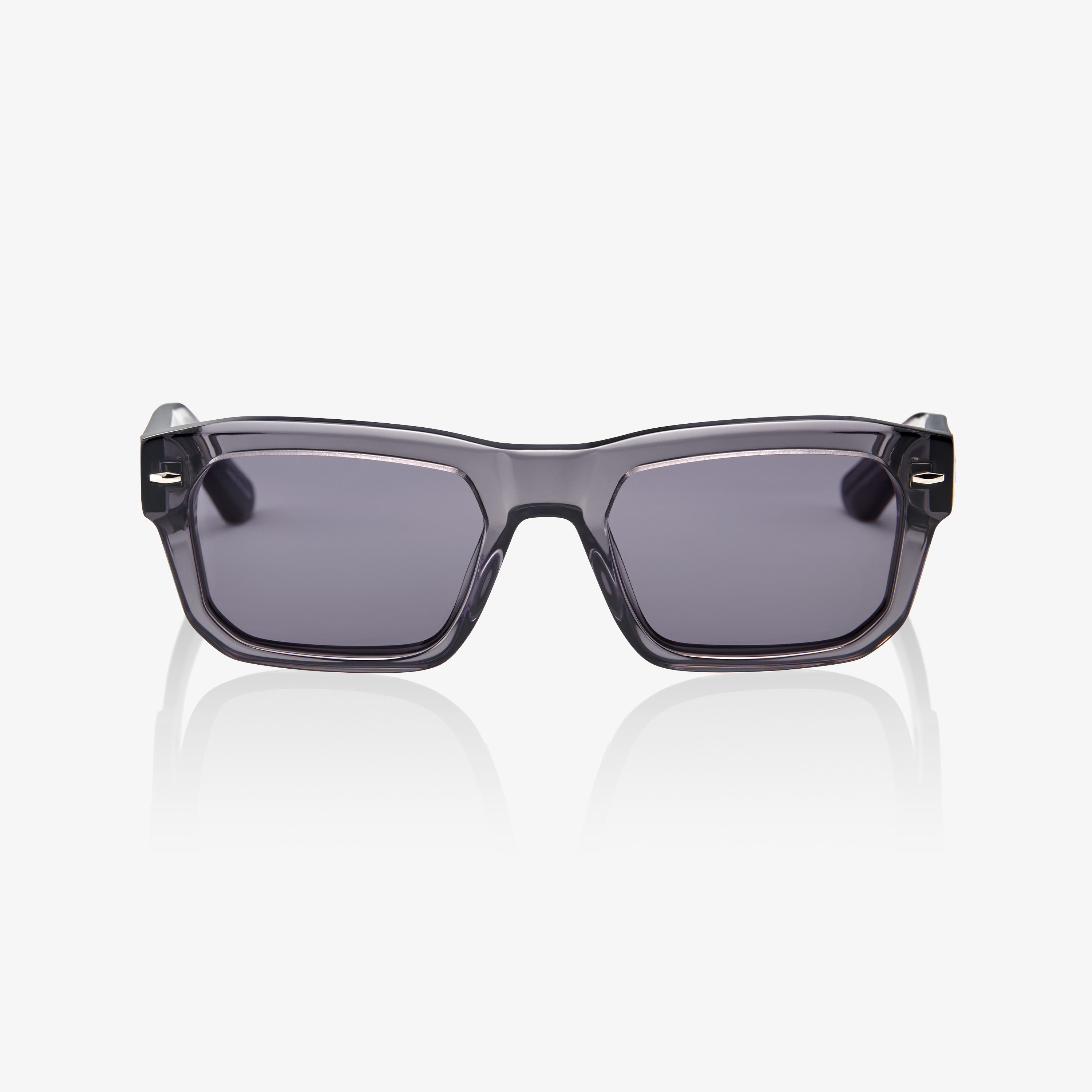 100-bowen-sonnenbrille-translucent-smoke-smoke image 2
