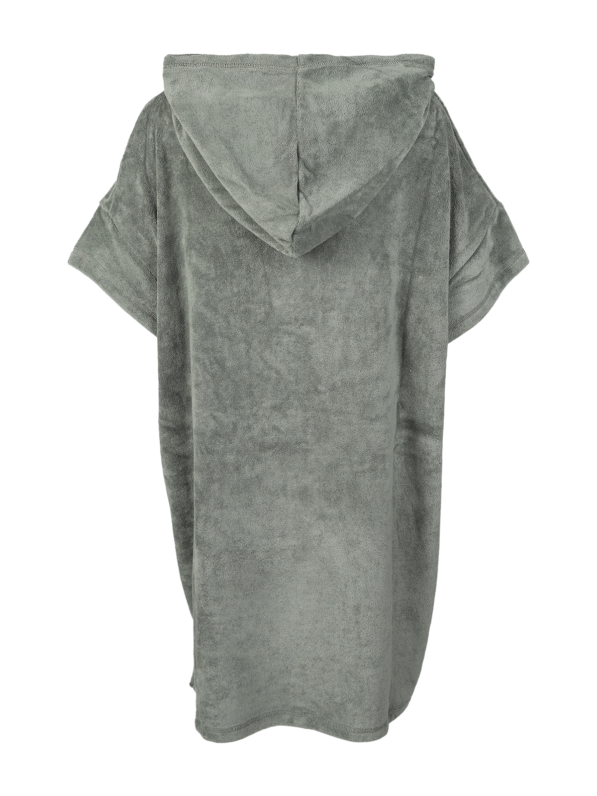 brunotti-panchia-poncho-kinder-badeponcho-vintage-green image 2