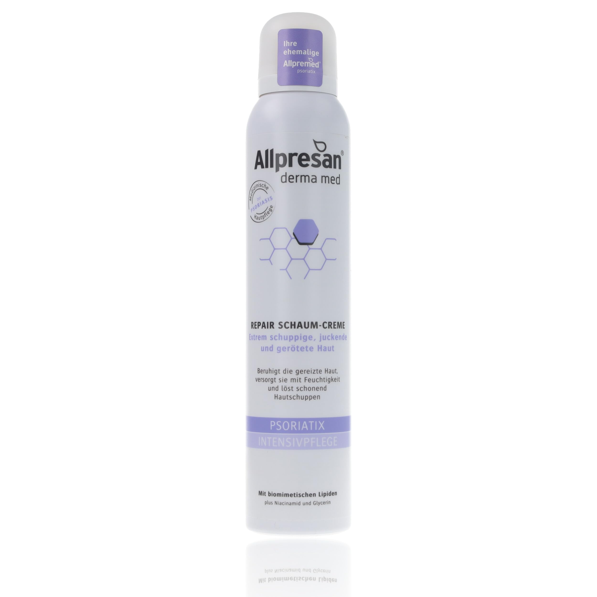 allpresan-psoriatix-repair-schaum-creme-creme-200-ml-psoriasis image 1