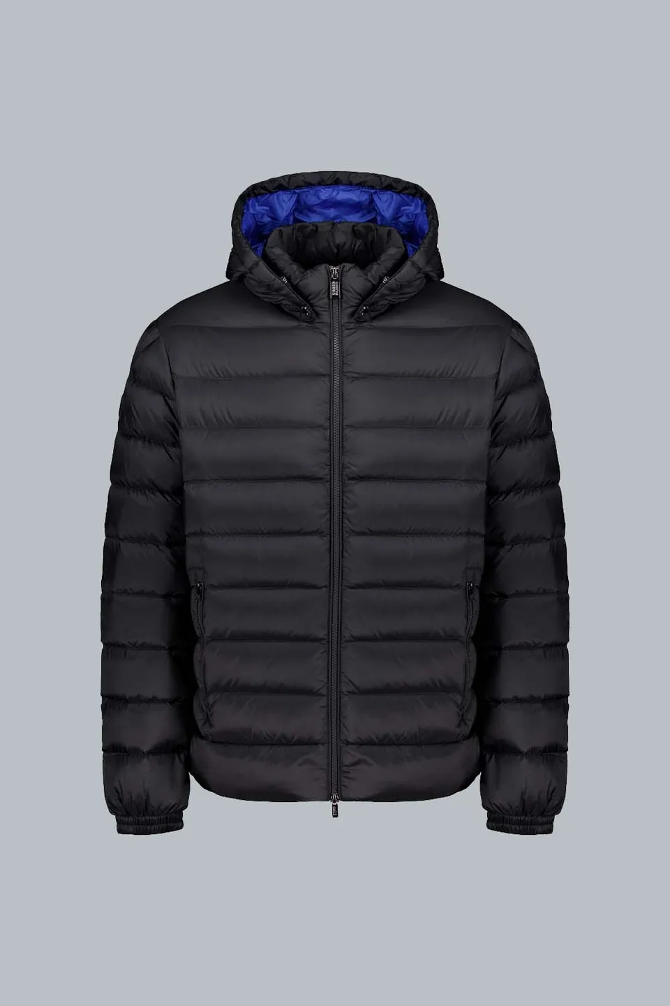 ciesse-outdoor-ned-daunenjacke-schwarz-800fp-kapuze image 1