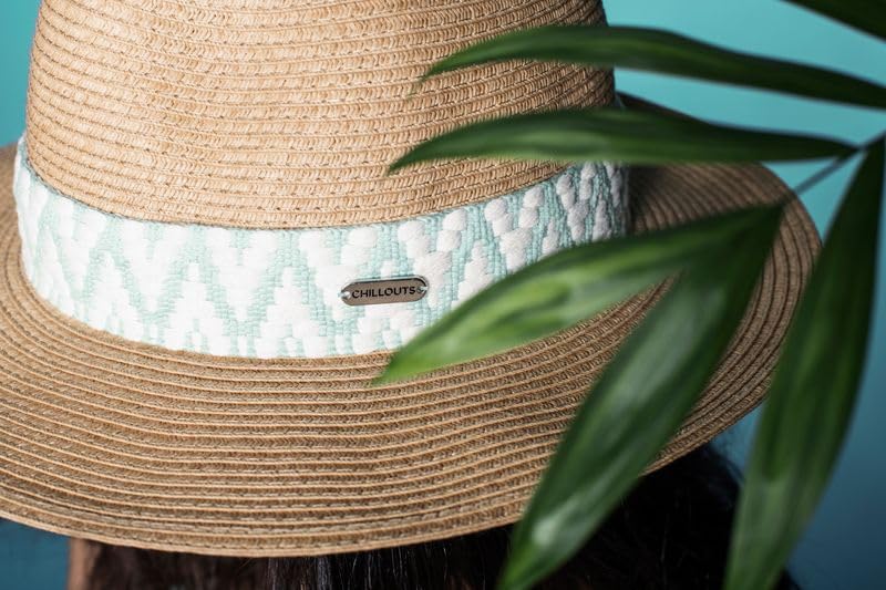 chillouts-videle-traveller-strohhut-s-m-ethnoband image 7