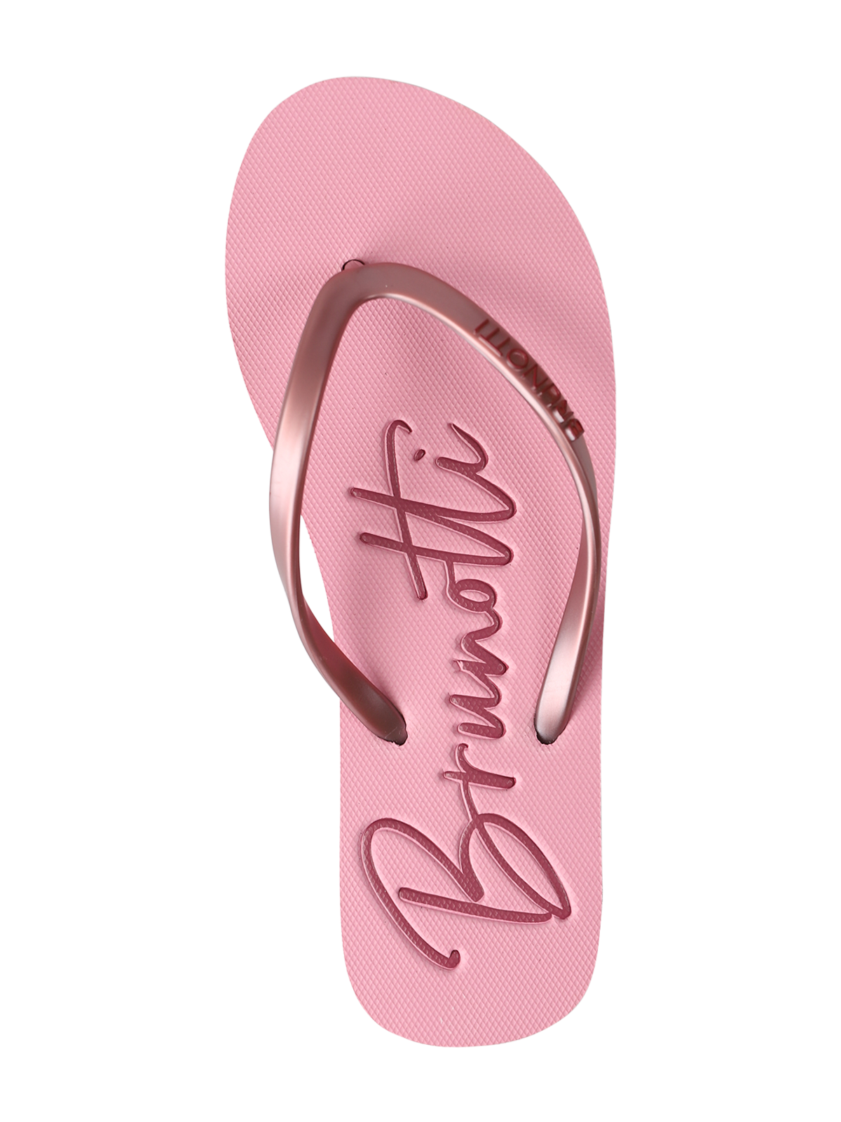 brunotti-logo-damen-flip-flops-blossom-pvc-leicht image 1