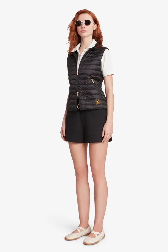 ciesse-outdoor-louisa-shorts-damen-schwarz-baumwolle image 1
