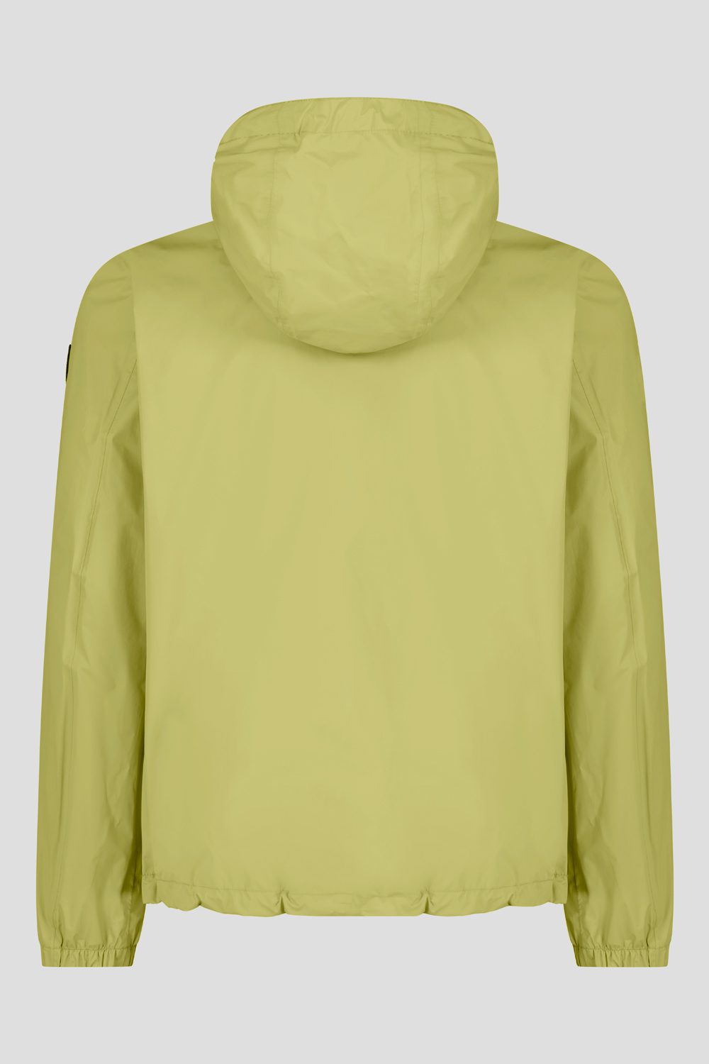 ciesse-windjacke-gr-n-mit-kapuze-leicht-wasserdicht-packbar image 5