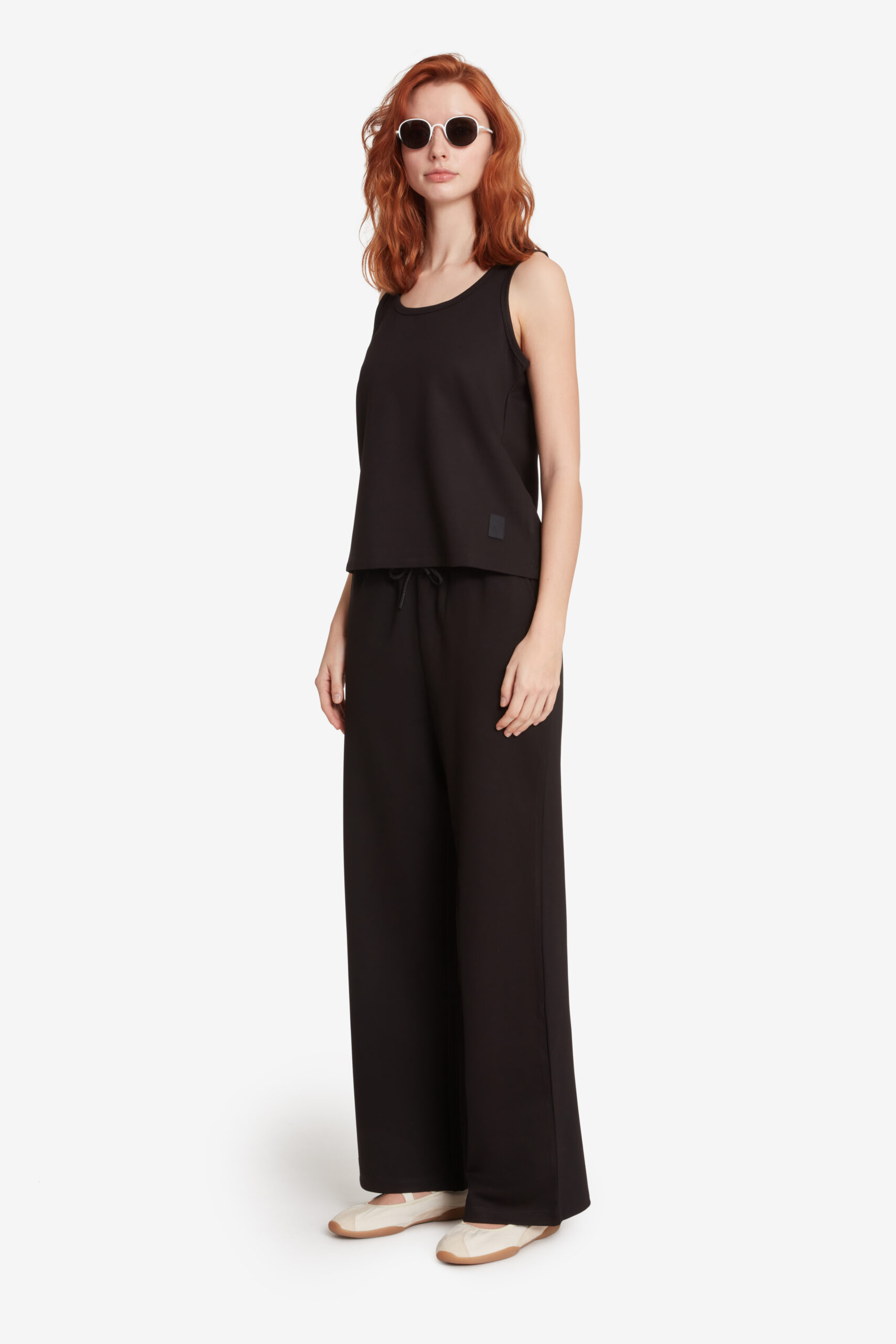 ciesse-outdoor-kungar-top-schwarz-damen-viskose image 1