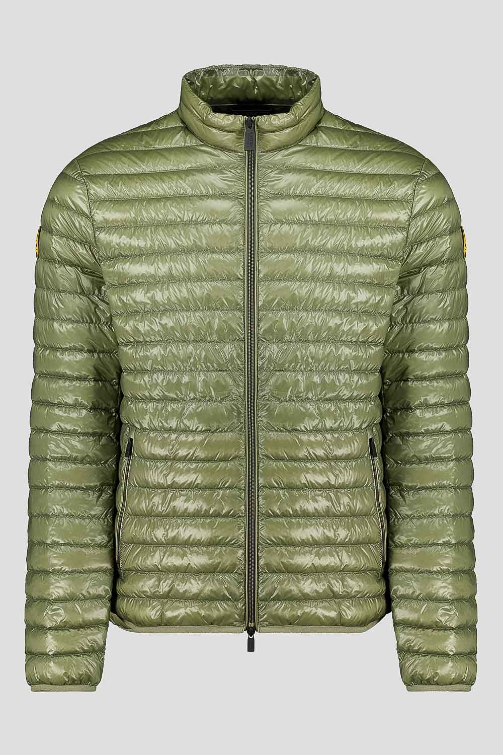 ciesse-outdoor-leichte-gr-ne-nylon-jacke-800-fill image 3