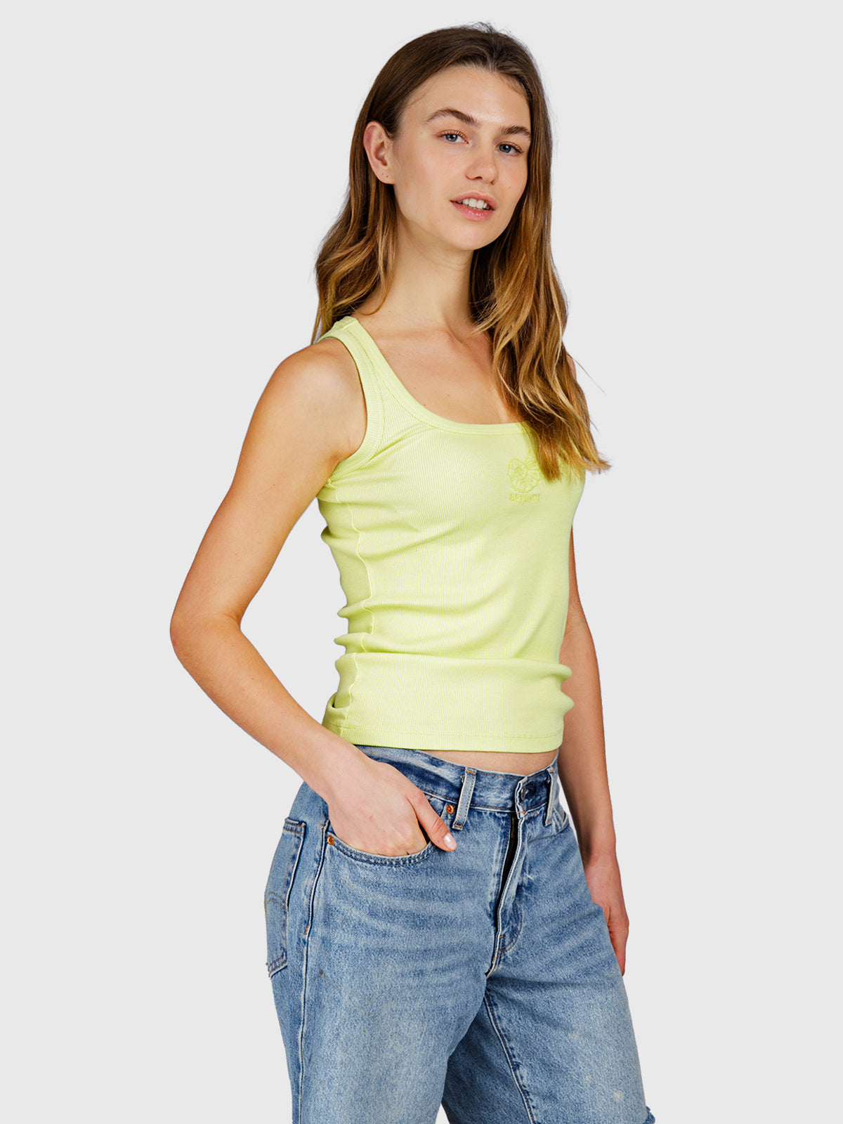 brunotti-toppira-top-damen-daiquiri-green-ripp-eckig image 4