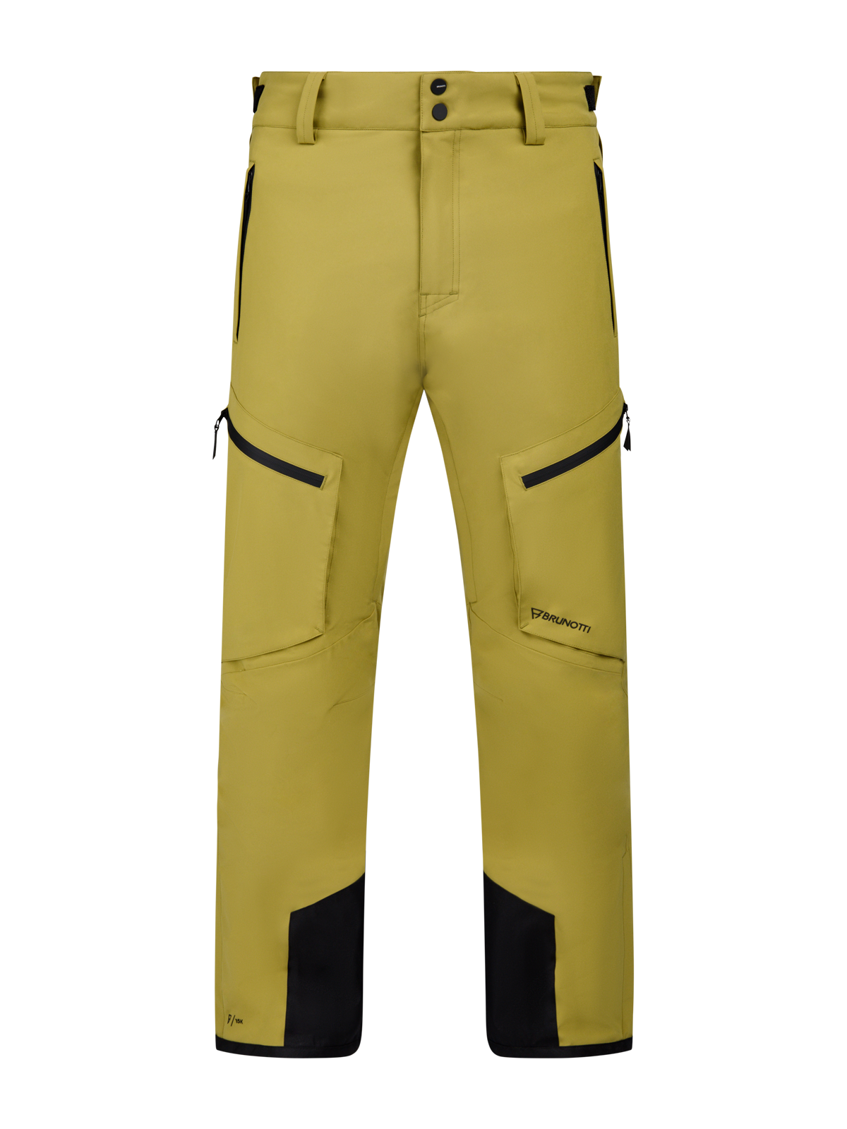 brunotti-naronz-herren-skihose-dark-moss-20k-wasserdicht image 1