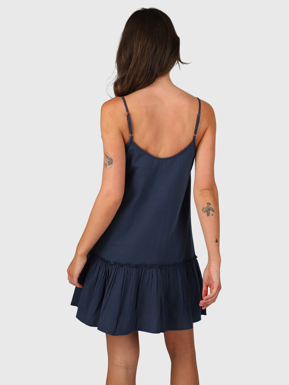 brunotti-nami-damen-kleid-indigo-blue-luftiges-sommerkleid image 3