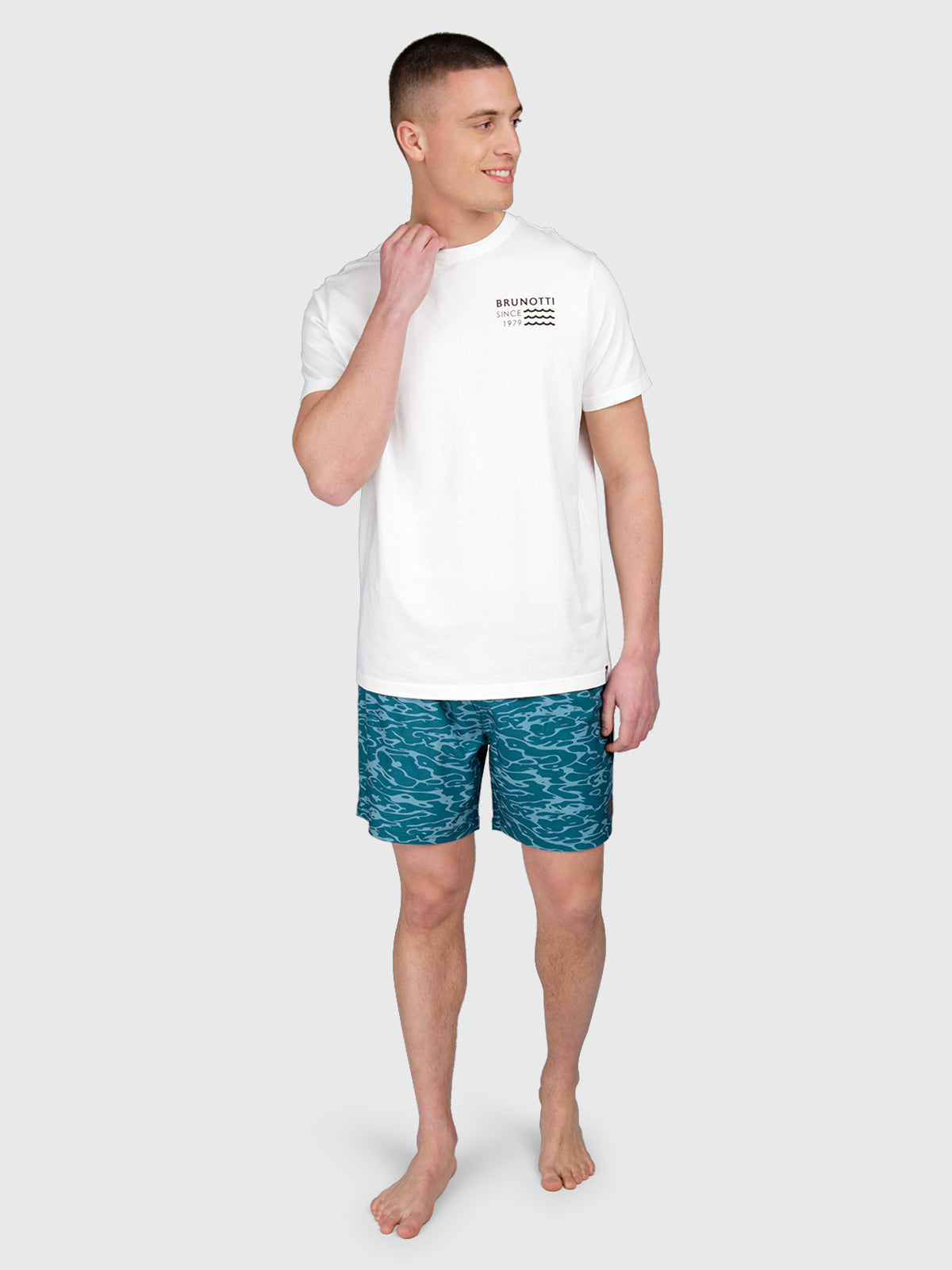 brunotti-mennolo-herren-t-shirt-snow-backprint-baumwolle image 5