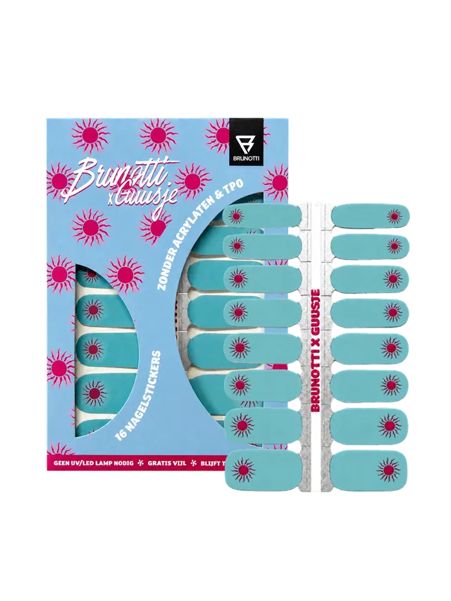 brunotti-stickynailz-nagelfolie-nail-wrap-one-size image 1