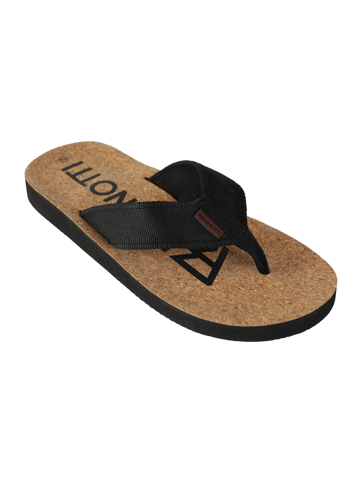 brunotti-miles-herren-flip-flops-schwarz-gr-43 image 2