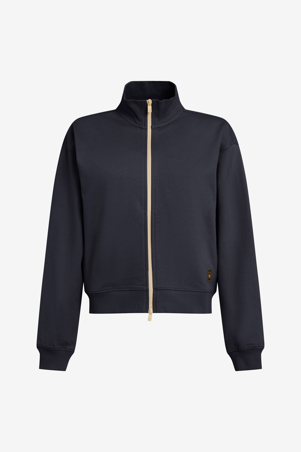 ciesse-outdoor-raquel-damen-sweatshirt-dunkelblau-baumwolle image 5