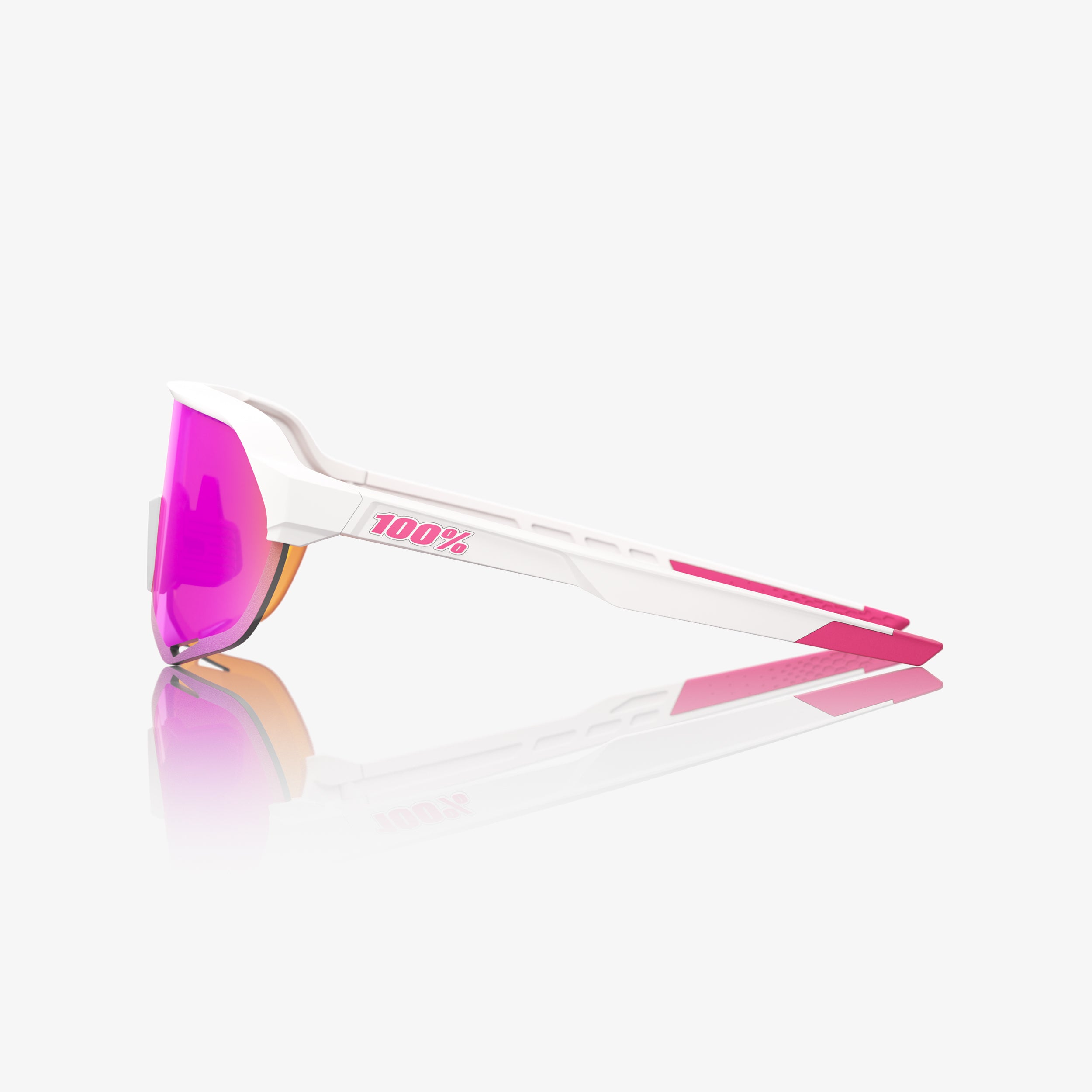 100-s2-sportbrille-matte-white-hiper-vital-pink image 3