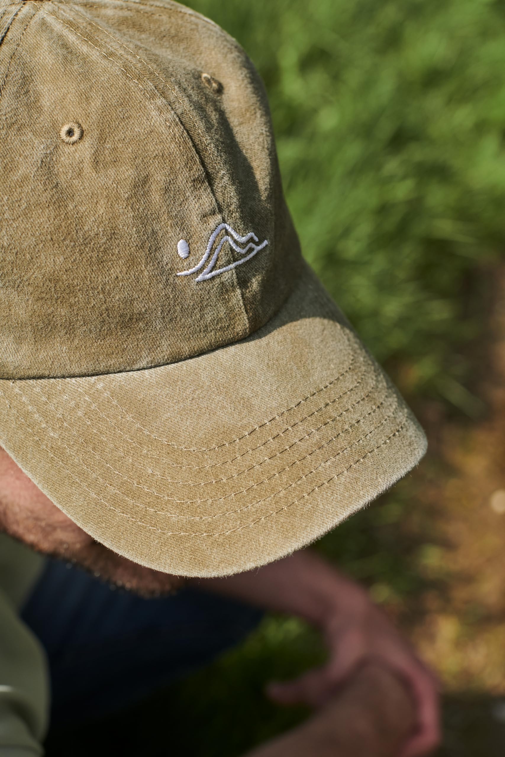 chillouts-pioneer-hat-baseballkappe-rot-baumwolle image 8