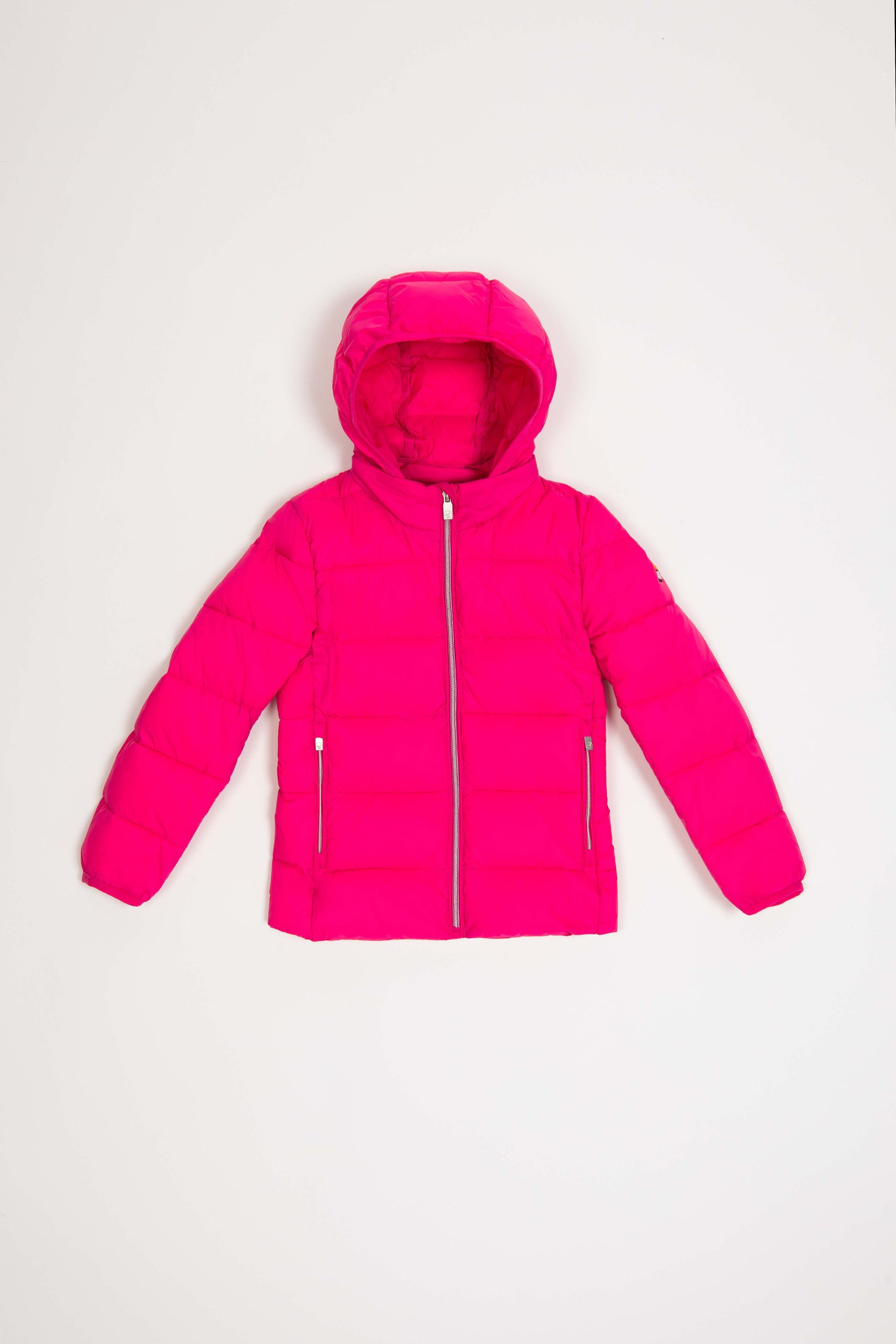 ciesse-outdoor-hattie-girl-steppjacke-fuchsia-kinder image 1