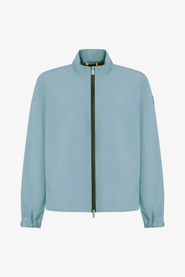 ciesse-outdoor-peak-jacke-herren-blau-grau-gen-ht-wasserdicht image 1
