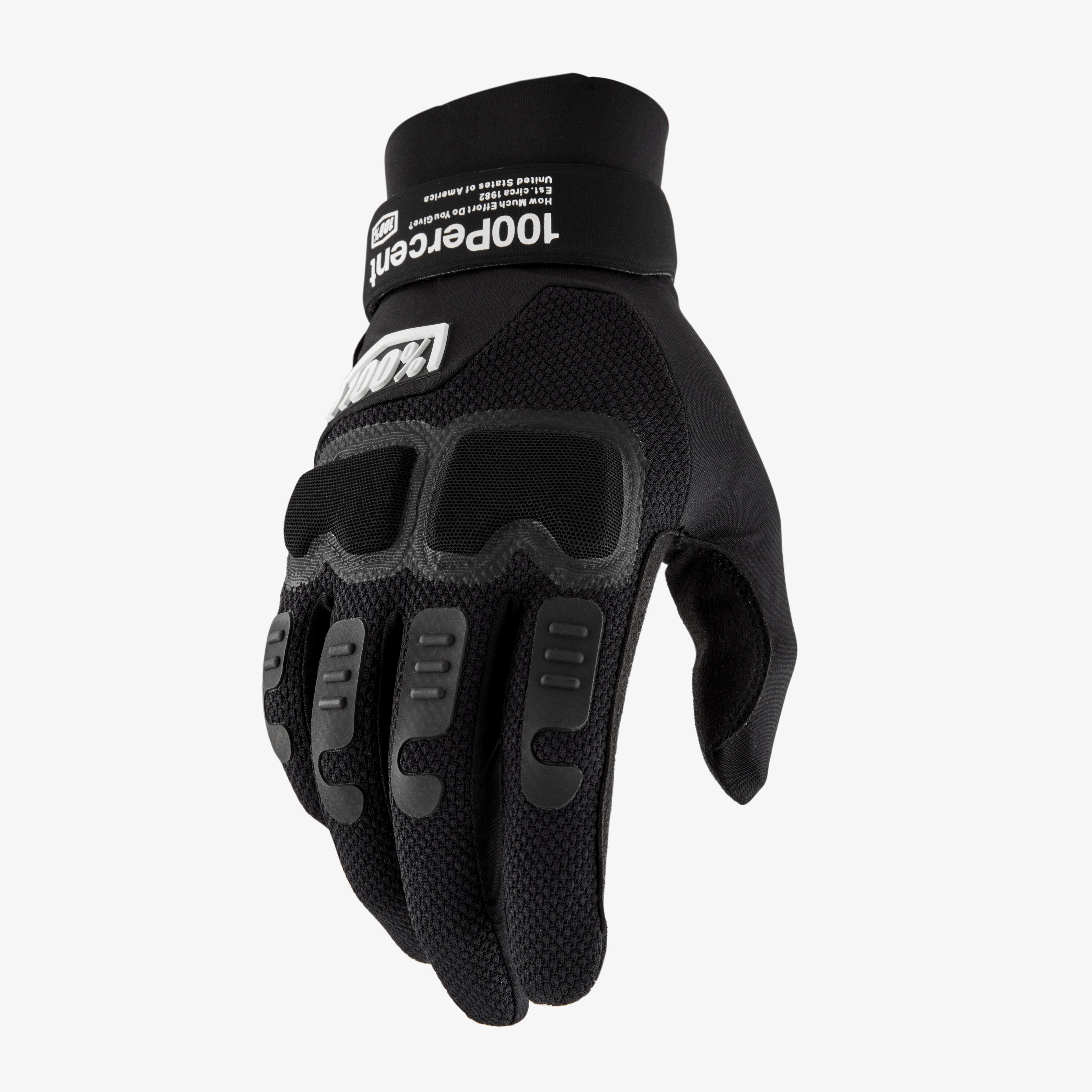 100-langdale-handschuhe-schwarz-mit-touchscreen-funktion image 1