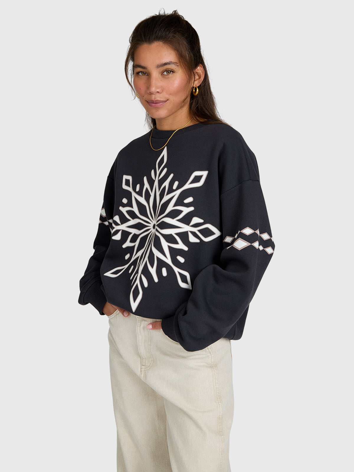 brunotti-jamea-damen-pullover-schwarz-aus-baumwolle image 3