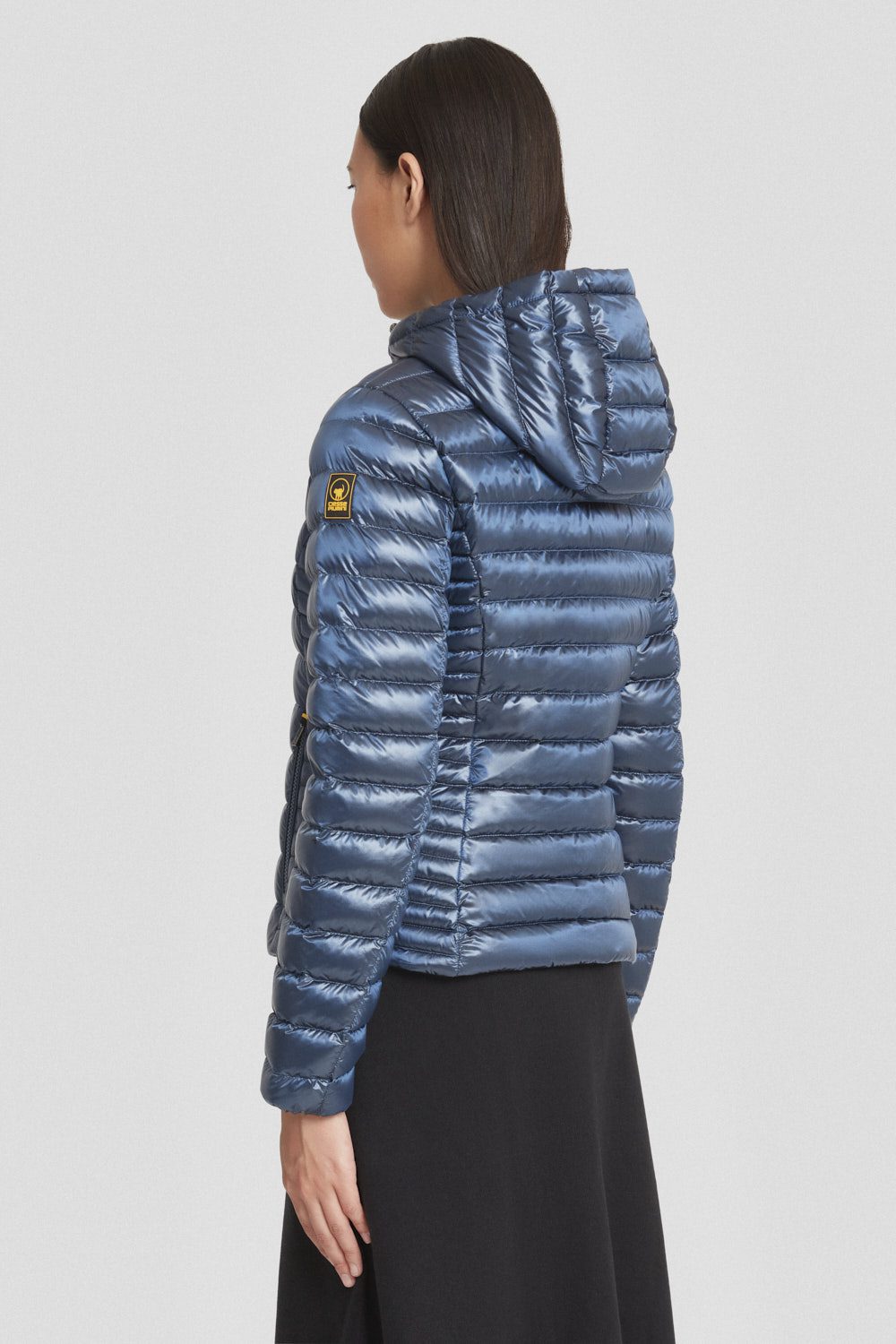 ciesse-outdoor-daunenjacke-hellblau-800fp-mit-kapuze image 4