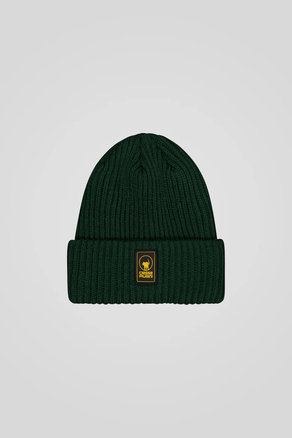 ciesse-outdoor-ripp-beanie-gr-n-unisex-aus-acryl image 1