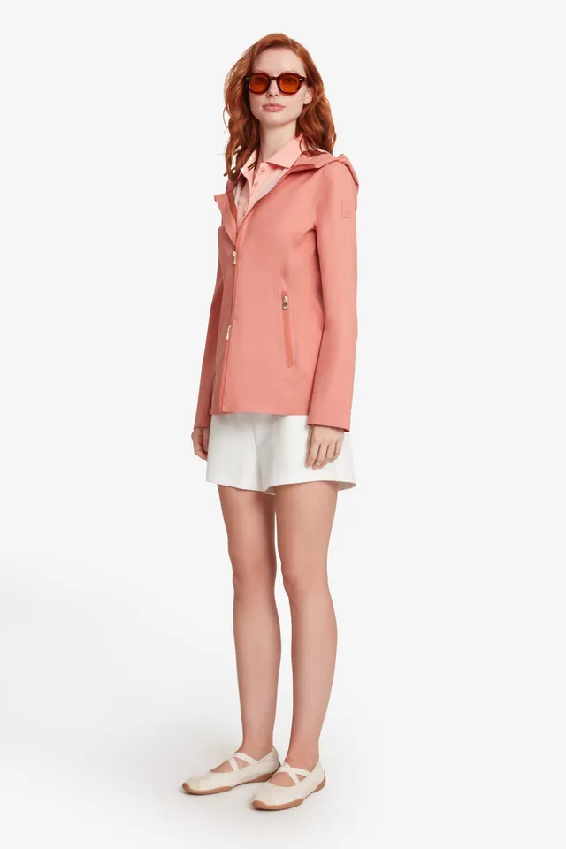ciesse-outdoor-shah-3-0-softshelljacke-rosa-damen-kapuze image 1