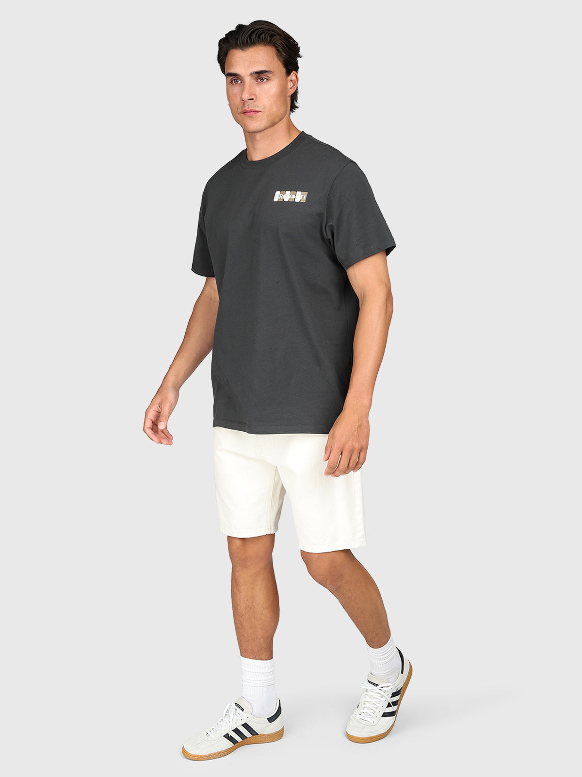 brunotti-relaxtime-denim-shorts-herren-jeansshorts-canvas image 2