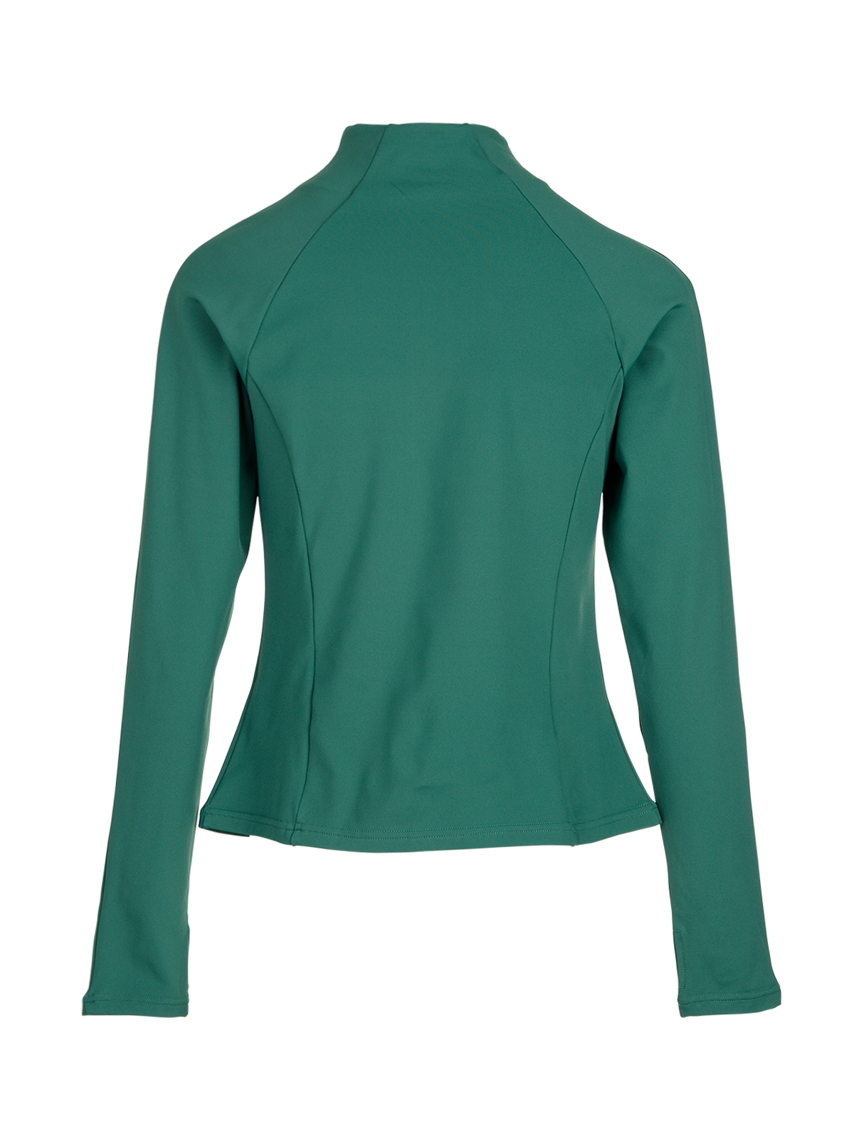 brunotti-sanna-damen-snow-fleece-hunter-green-slim-fit image 8