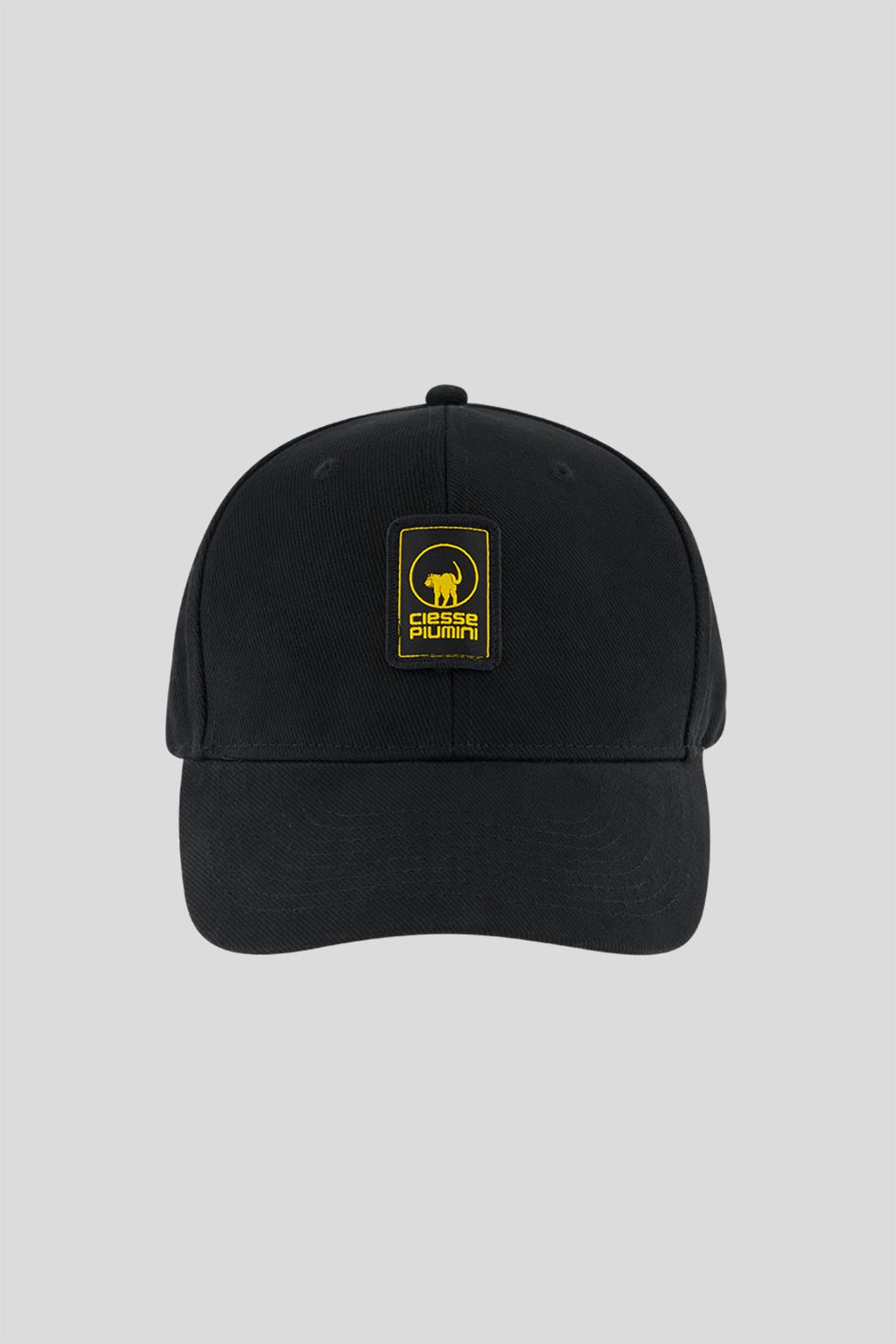 ciesse-outdoor-baseball-cap-schwarz-baumwolle-unisex image 1