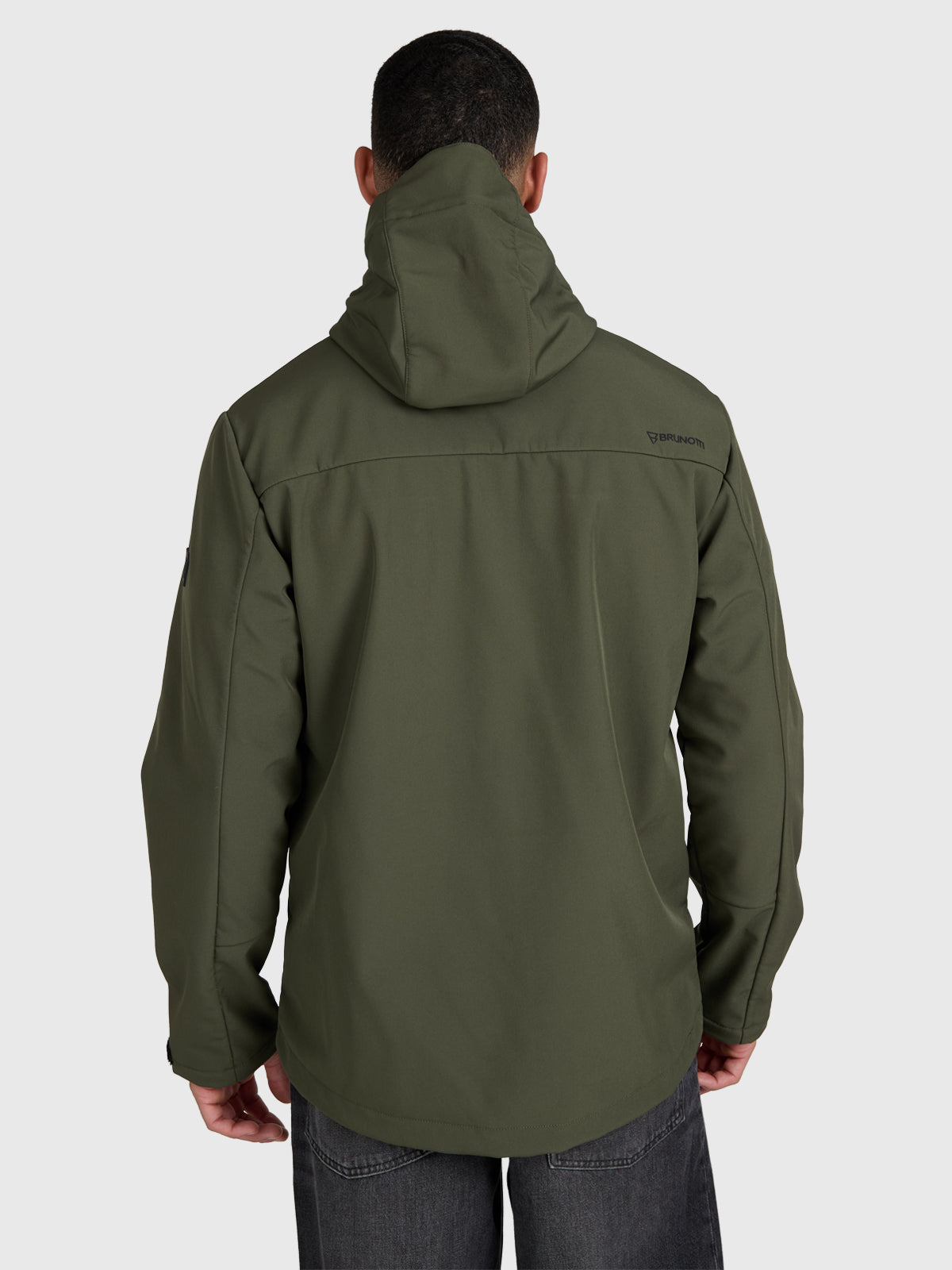 brunotti-mick-herren-softshelljacke-deep-green-10k image 2