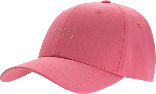 chillouts-eureka-hat-baseballkappe-rosa image 1