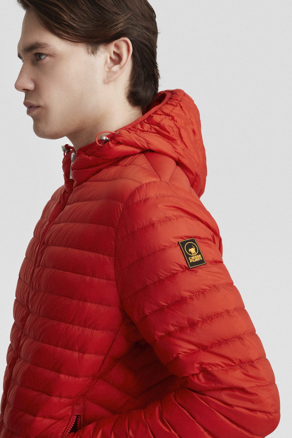 ciesse-outdoor-daunenjacke-rot-kapuze-800-fill-leicht image 4