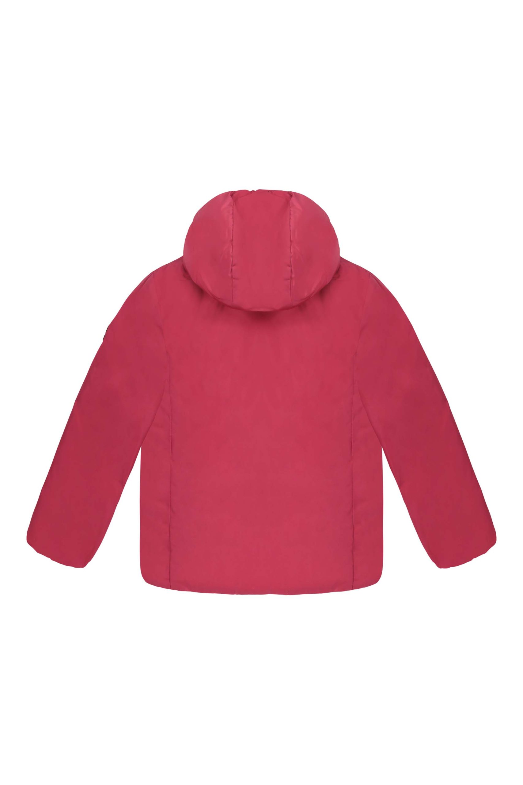 ciesse-piumini-linda-girl-wende-daunenjacke-grau-rosa image 4