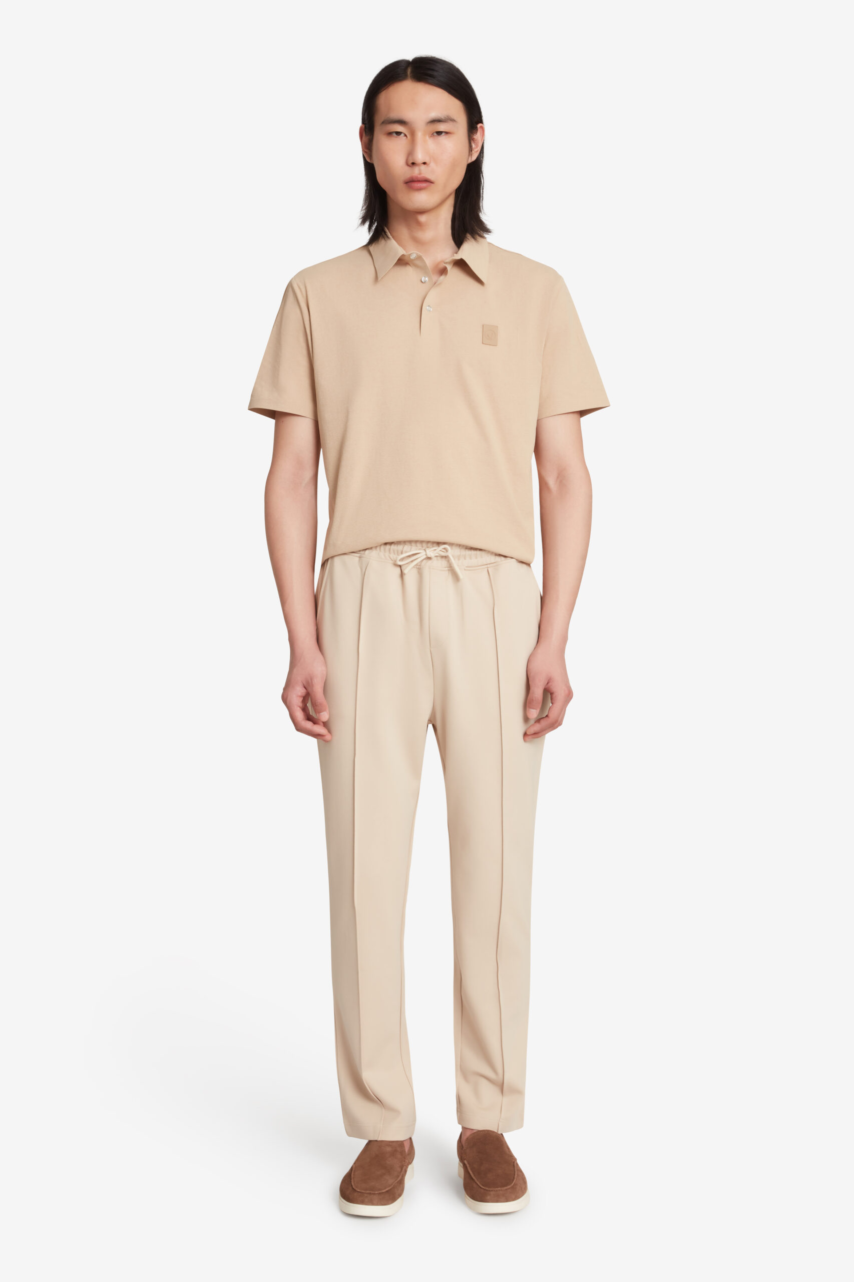 ciesse-outdoor-olimpo-hose-beige-herren-interlock image 1
