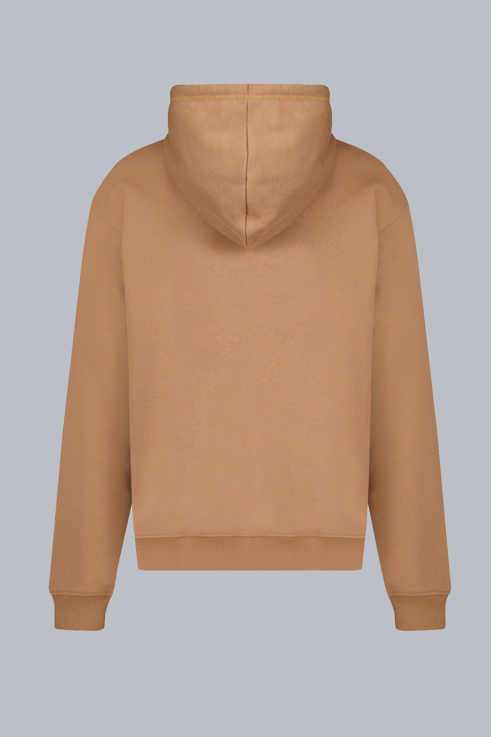 ciesse-outdoor-rico-hoodie-braun-kapuzenpullover-baumwolle image 2