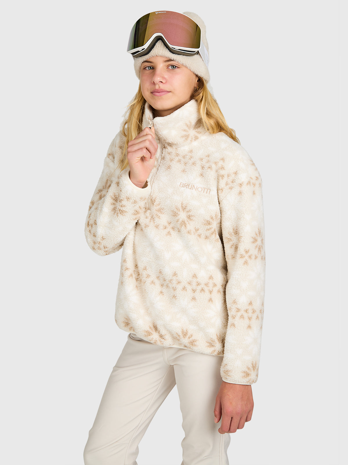 brunotti-rezany-print-m-dchen-snow-fleece-moonbeam-polyester image 3